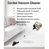 Пылесос вертикальный с проводом HAUSLER HLS-06TT5NCGBS GOLD  CORDED STICK VACUUM CLEANER GOLD