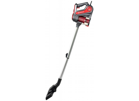 Пылесос вертикальный с проводом HAUSLER  HLS-06TT5NCRBS RED  CORDED STICK VACUUM CLEANER RED