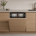 HAUSLER DW14-FBI15 посудомоечная машина полновстраиваемая