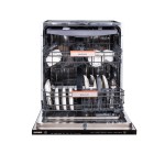 HAUSLER DW14-FBI15 посудомоечная машина полновстраиваемая
