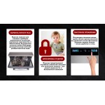 Посудомоечная машина HAUSLER DW14-FS15PIV