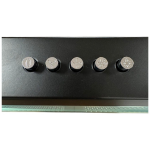 Касетная вытяжка HAUSLER HLS - VS60BL300