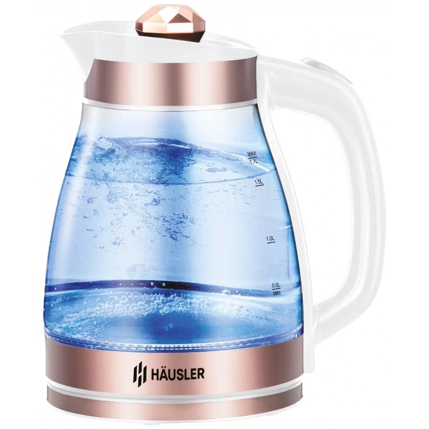 HAUSLER HLS-1803G чайник электрический