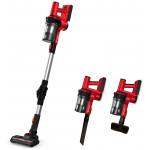 Беспроводной пылесос HAUSLER Runway Jet i3 pro HLS-01FT0SCRBS RED красный