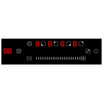 Стеклокерамическая панель HAUSLER 65HLB4S3