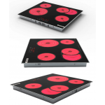 Стеклокерамическая панель HAUSLER 67HLB4T1