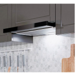 Телескопическая вытяжка HAUSLER DS6-905 Black