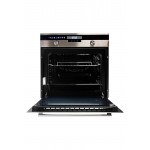 Духовой шкаф HAUSLER HLS-BI61BSG9CGS