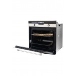 Духовой шкаф HAUSLER HLS-BI61BSG9CGS