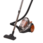 Пылесос HAUSLER Powerade Jet Force Turbo HLS-20TT5SC0GV оранжевый-серебристый