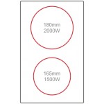 HAUSLER HLS30DF2IND  Индукционная панель