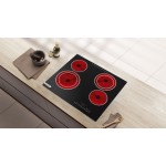 Варочная поверхность HAUSLER V60-68HLB4S6D черный