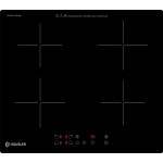 Индукционная варочная панель HAUSLER V60-70IHB4T4 черный