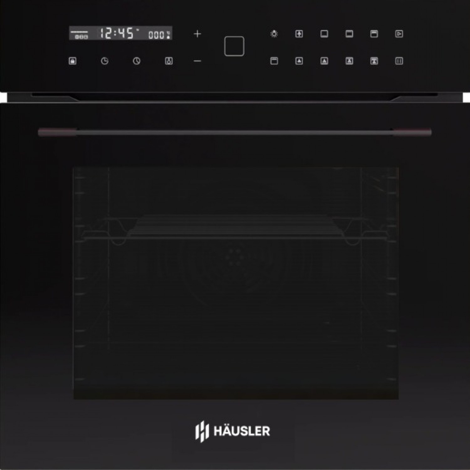 Духовой шкаф HAUSLER HLS-BI61BLG10CGFS