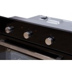 Духовой шкаф HAUSLER HLS-BI6729M7M