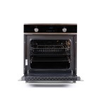 Духовой шкаф HAUSLER HLS-B072Q9DBC