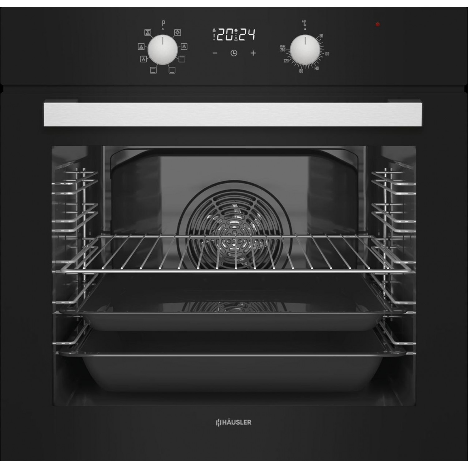 HAUSLER HS-TRS1BLDT2 духовой шкаф