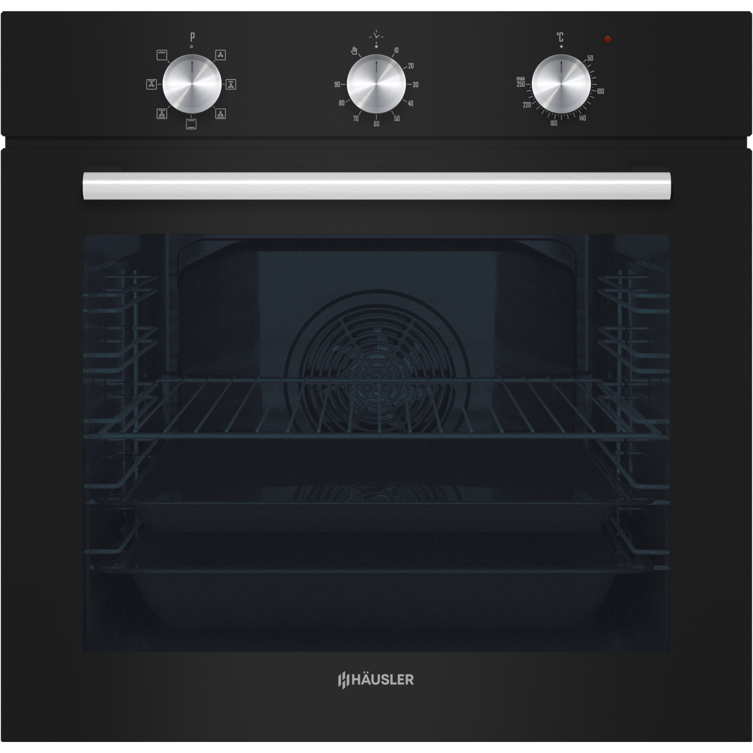HAUSLER HS-TRSBLG4 Духовой шкаф