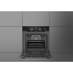 HAUSLER HS-TRSBLGFAF9 духовой шкаф