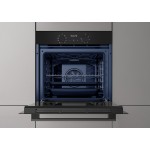 HAUSLER HS-TRSBSBLGL3 духовой шкаф