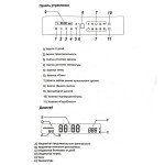 Духовой шкаф HAUSLER HLS-BI61BLG10CGFS