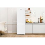 Холодильник HAUSLER R335-WHNFML19W белый