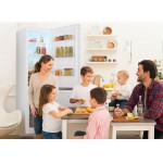 Холодильник HAUSLER R335-WHNFML19W белый