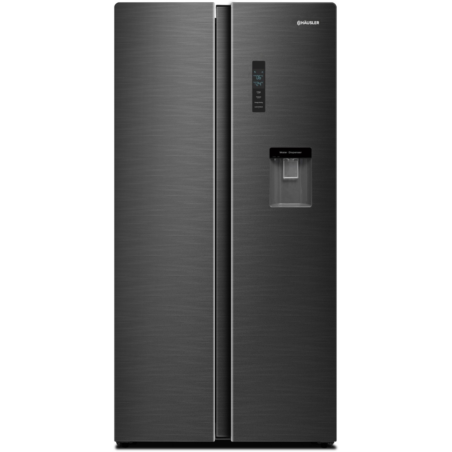 Холодильник R584-DINFWD18I