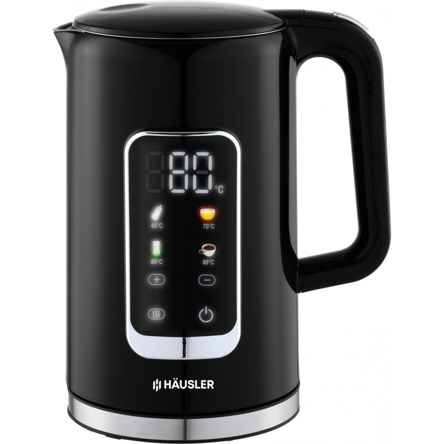 HAUSLER HLS-EK-1701DD  чайник электрический