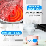 HAUSLER HLS-EK-1702  чайник электрический