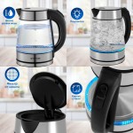 HAUSLER HLS-EK-1702  чайник электрический