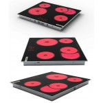 Стеклокерамическая панель HAUSLER 67HLB4T1NF