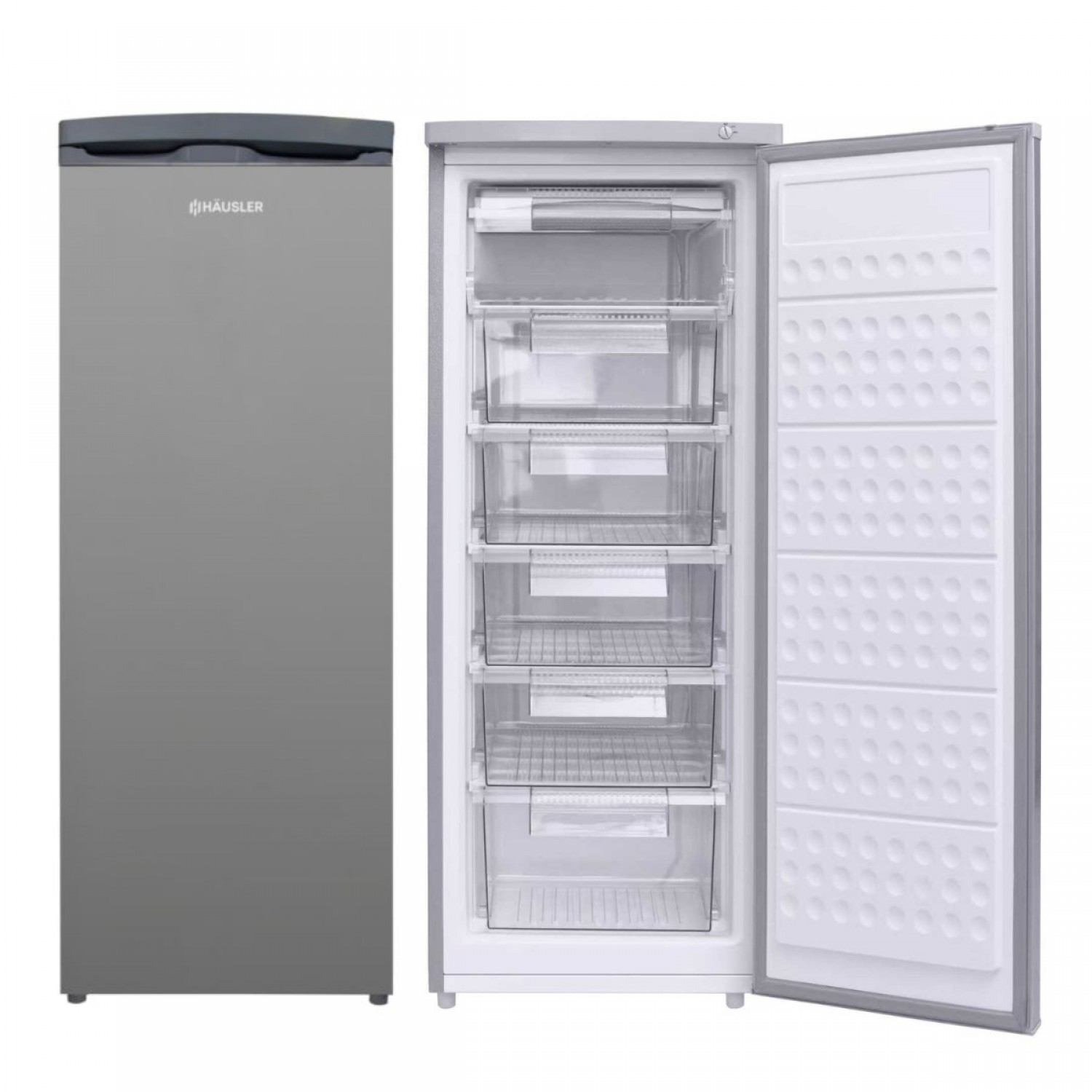 Морозильная камера HAUSLER F168-DEFDGFV14