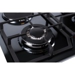 HAUSLER HAS-31-SS-BLK газовая комб.панель