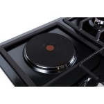 HAUSLER HAS-31-SS-BLK газовая комб.панель