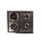 Комбинированная варочная поверхность HAUSLER HAS-31- SS-INX