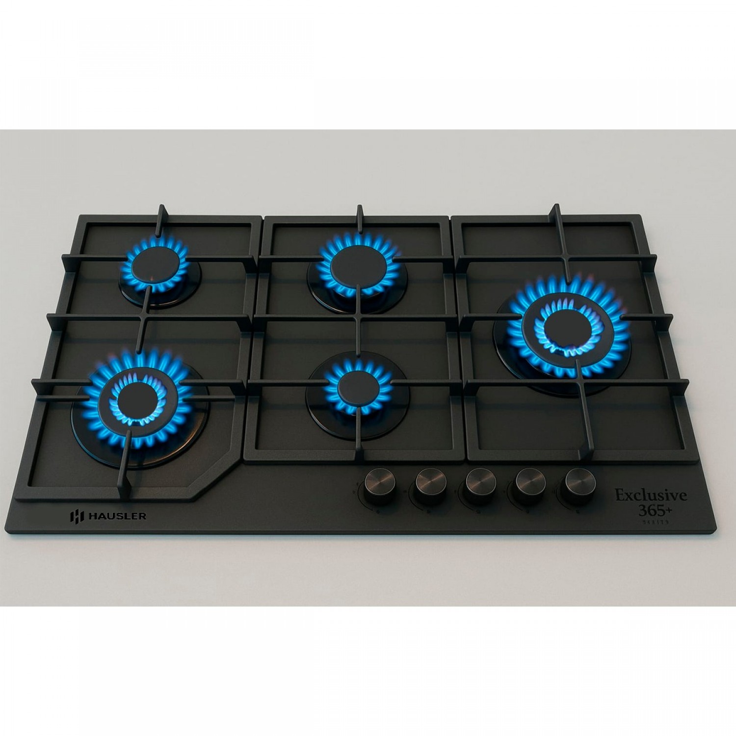 HAUSLER HLS-1W90BLMT газовая поверхность