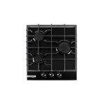 Варочная поверхность HAUSLER HLS-45BG1WK черный