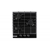 Варочная поверхность HAUSLER HLS-45BG1WK черный