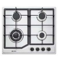 HAUSLER HLS-60BK-INOX-W газовая варочная поверхность