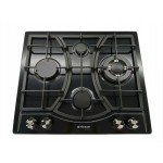 Варочная поверхность HAUSLER HLS-60BL4B черный