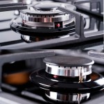 Варочная поверхность HAUSLER HLS-60BL4B черный