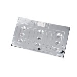 Варочная поверхность HAUSLER HLS-90BGW черный