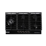 HAUSLER HLS-90FBL  газовая поверхность