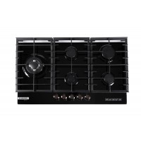 HAUSLER HLS-90FBL  газовая поверхность