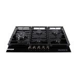 HAUSLER HLS-90FBL  газовая поверхность