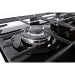 HAUSLER HLS-90FBL  газовая поверхность