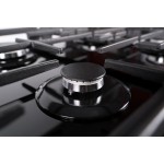 HAUSLER HLS-90FBL  газовая поверхность