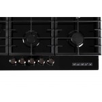 HAUSLER HLS-90FBL  газовая поверхность