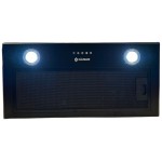 Встраиваемая вытяжка HAUSLER HLS-BI60BL750 черный